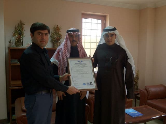 ASIA Plastic & Packaging is now ISO certified!