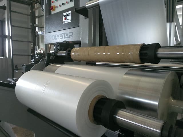 Asia Plastic & Packaging opens its 2nd factory plant.